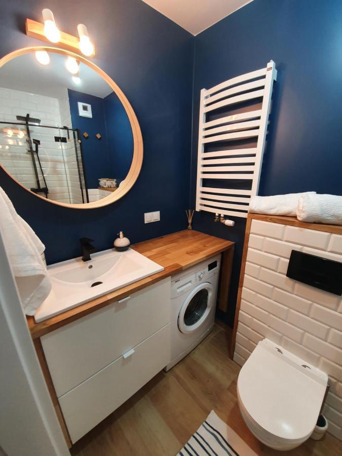 Leomare Apartment เมียนซีวอเจีย ภายนอก รูปภาพ