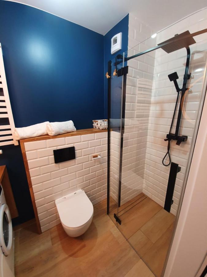 Leomare Apartment เมียนซีวอเจีย ภายนอก รูปภาพ