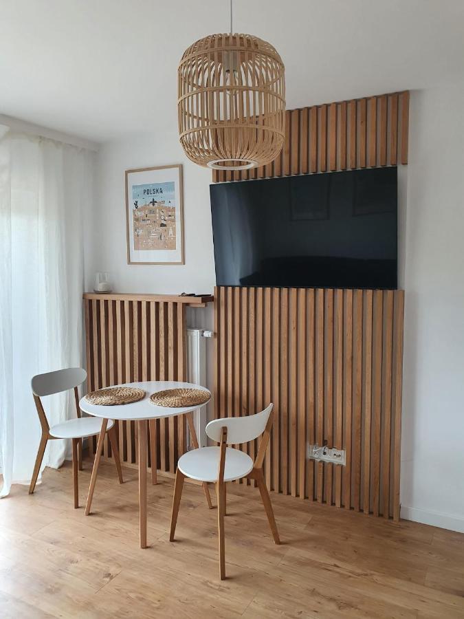 Leomare Apartment เมียนซีวอเจีย ภายนอก รูปภาพ