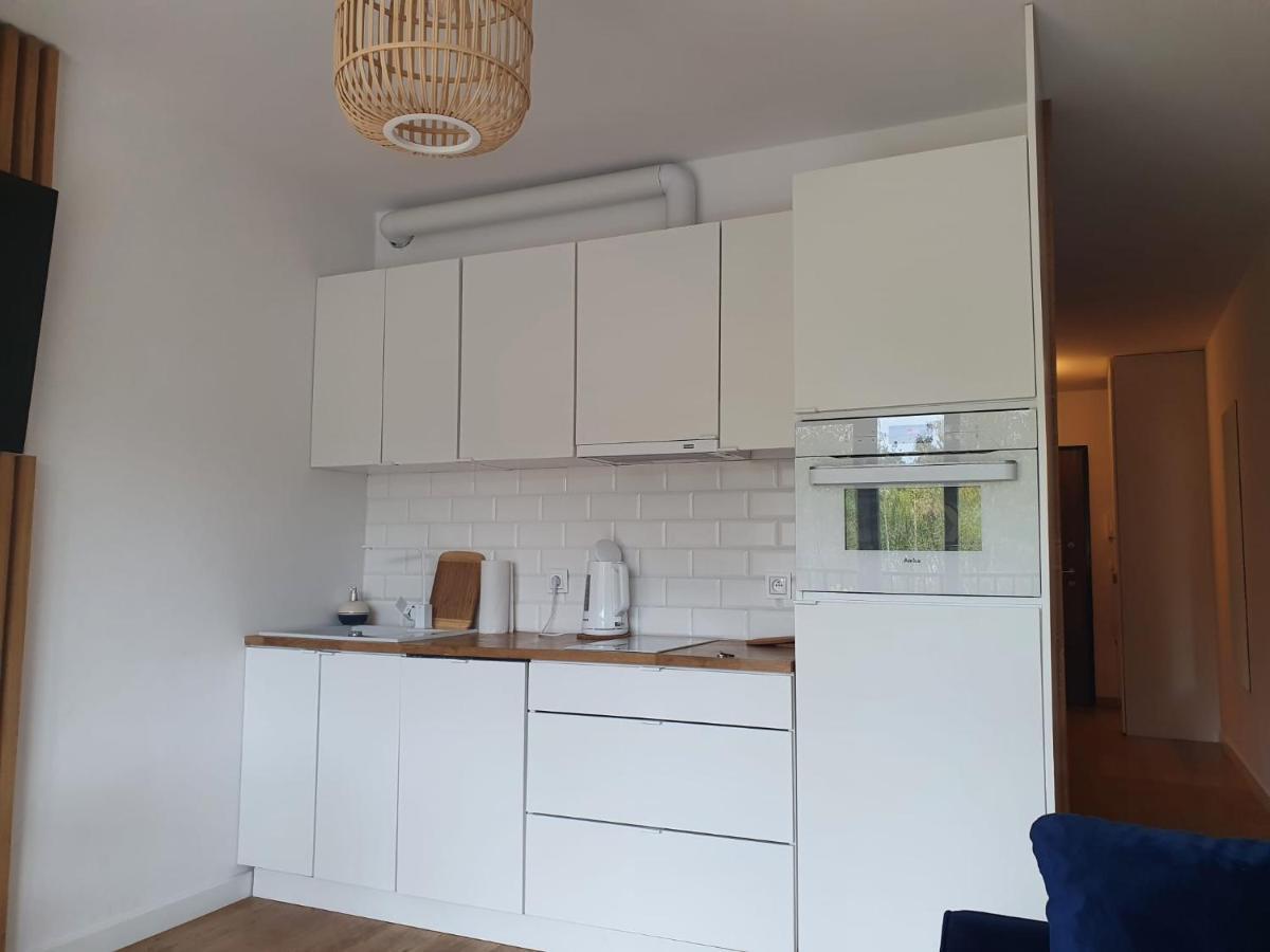 Leomare Apartment เมียนซีวอเจีย ภายนอก รูปภาพ