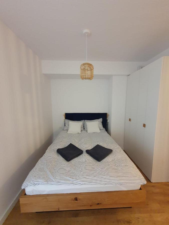 Leomare Apartment เมียนซีวอเจีย ภายนอก รูปภาพ