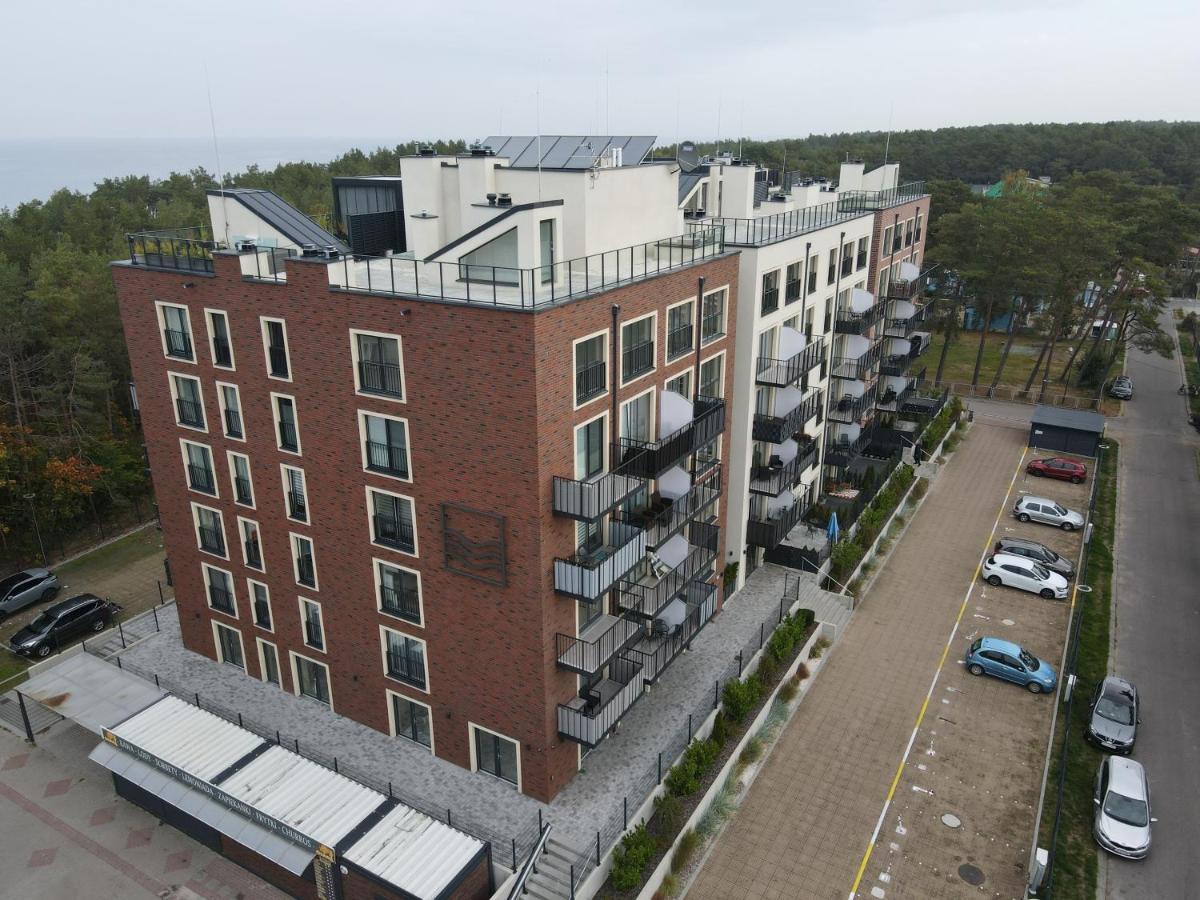 Leomare Apartment เมียนซีวอเจีย ภายนอก รูปภาพ