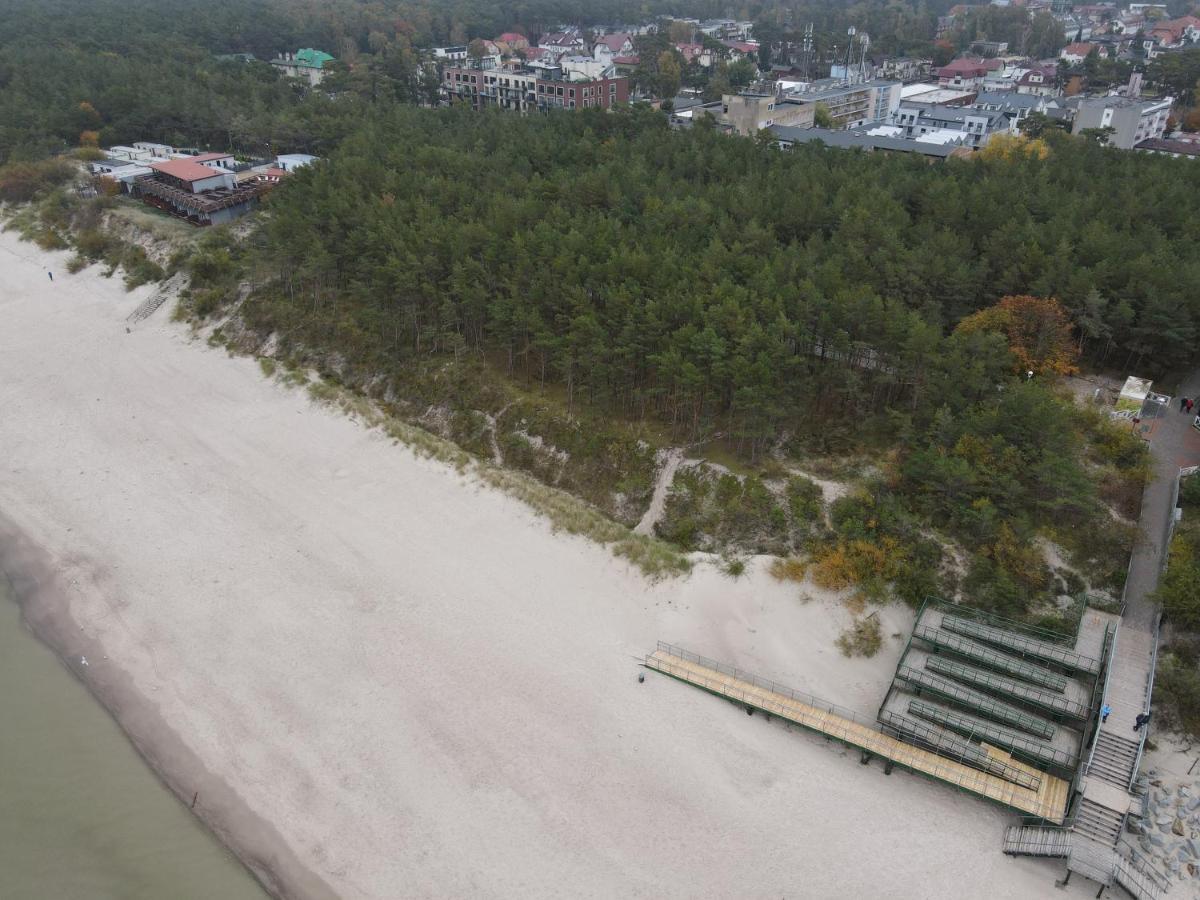 Leomare Apartment เมียนซีวอเจีย ภายนอก รูปภาพ