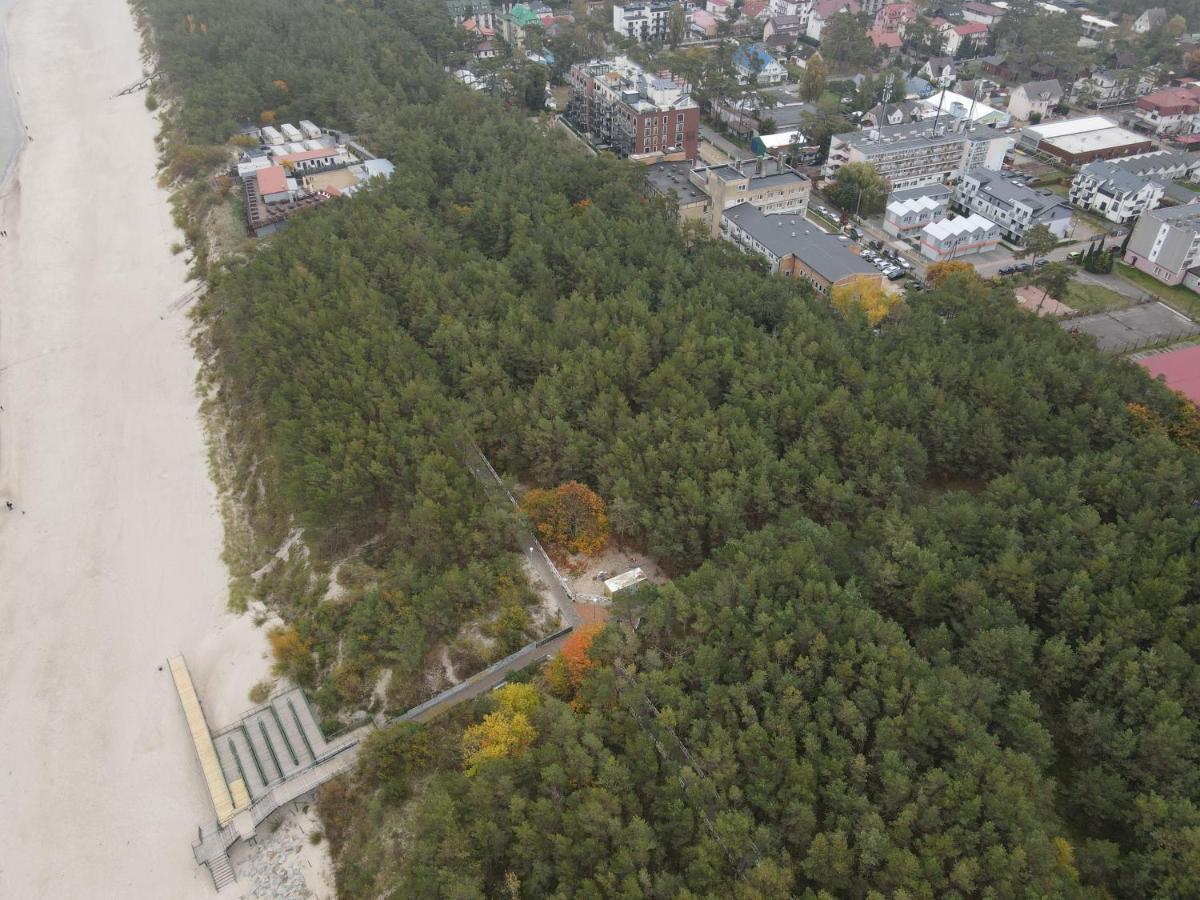 Leomare Apartment เมียนซีวอเจีย ภายนอก รูปภาพ