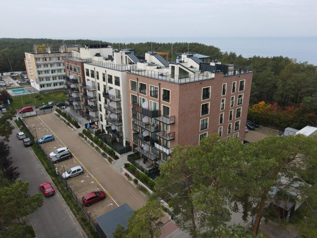 Leomare Apartment เมียนซีวอเจีย ภายนอก รูปภาพ