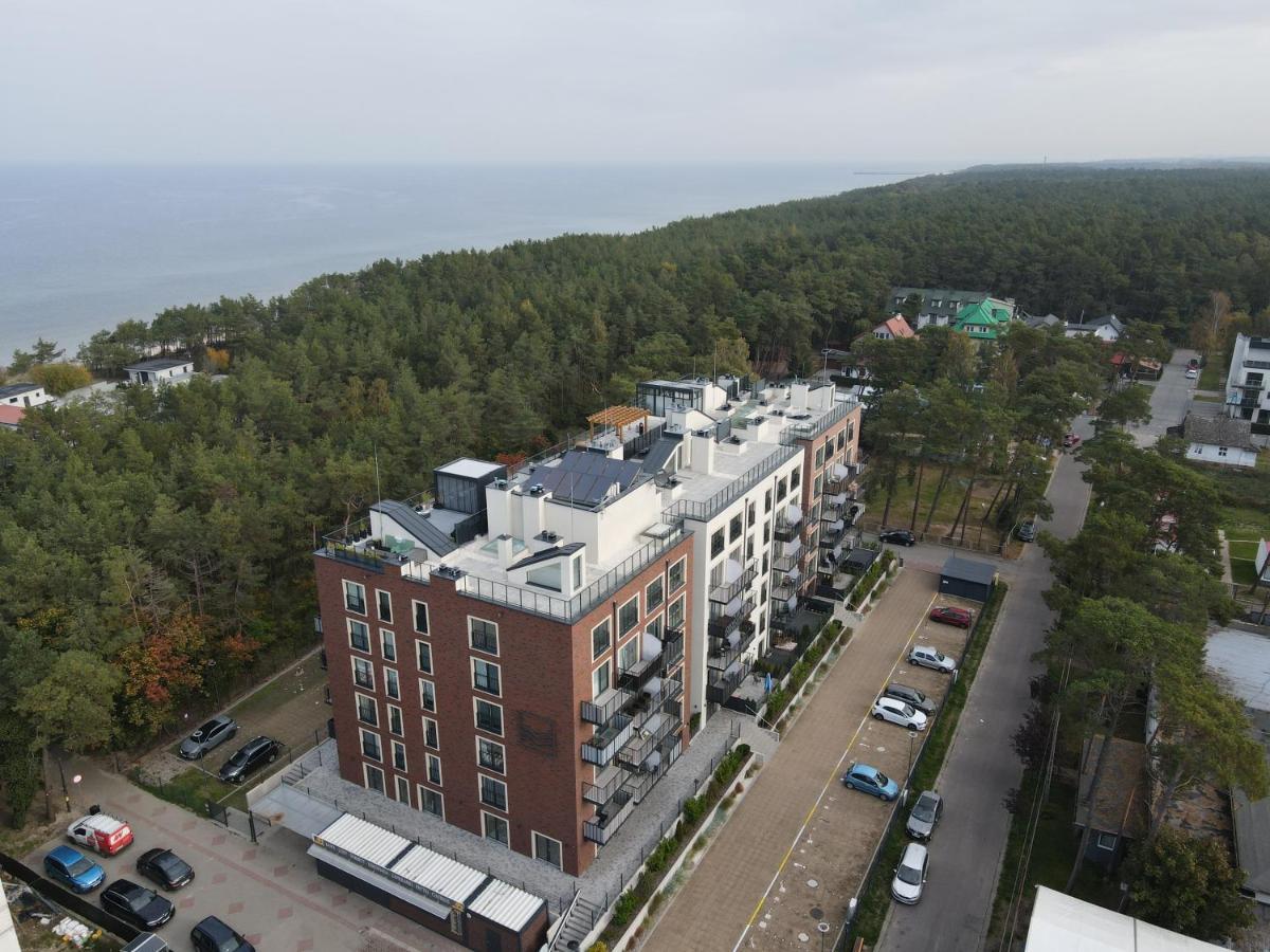 Leomare Apartment เมียนซีวอเจีย ภายนอก รูปภาพ