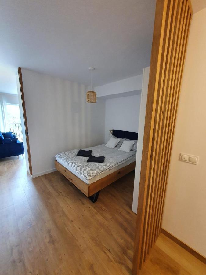 Leomare Apartment เมียนซีวอเจีย ภายนอก รูปภาพ